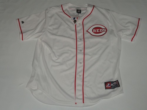 Maglia replica cincinnati reds - maglia,