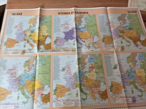 Cartina geografica storia - cartina,