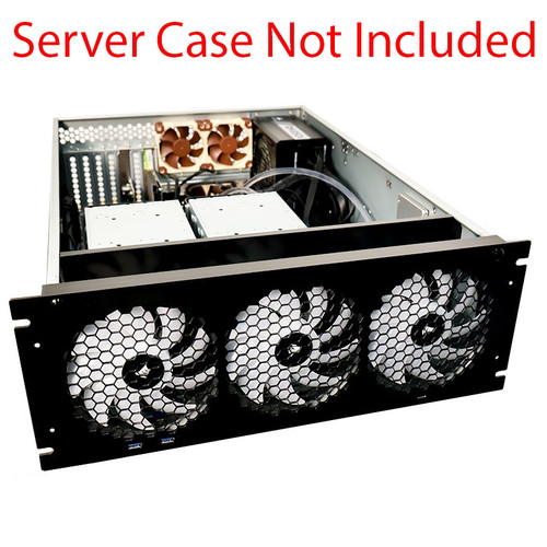 Aggiornamento case server per