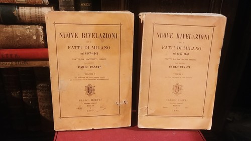 Casati nuove rivelazioni - casati,