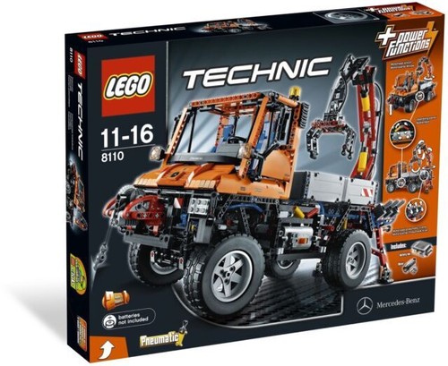 Lego technic 8110 - technic,
