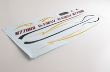 Foglio decorativo Cessna 177