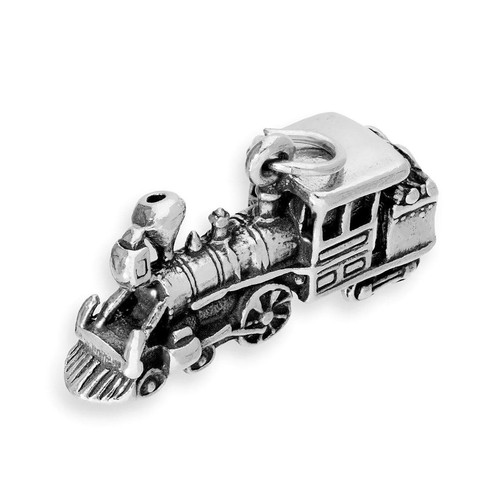 Charm pesante locomotiva treno