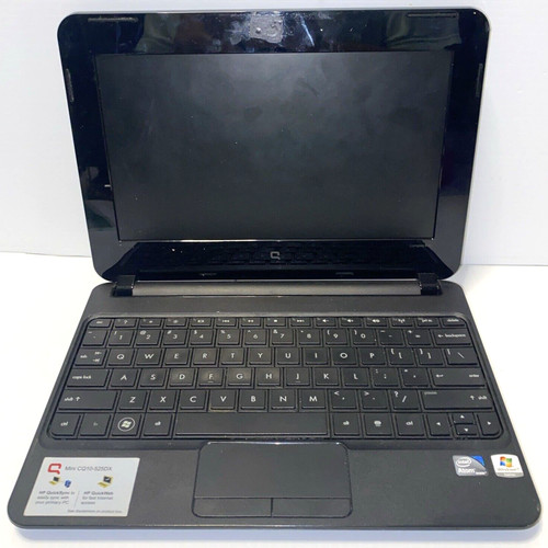 Compaq mini cq10 525dx - hp,