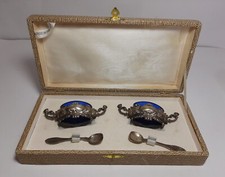 Antica Coppia Salini Argento