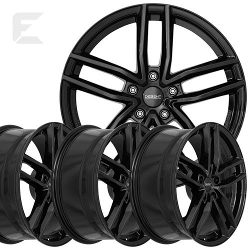 Set cerchi lega per - in, mazda