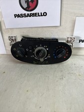 COMANDI CLIMA ARIA MANUALE