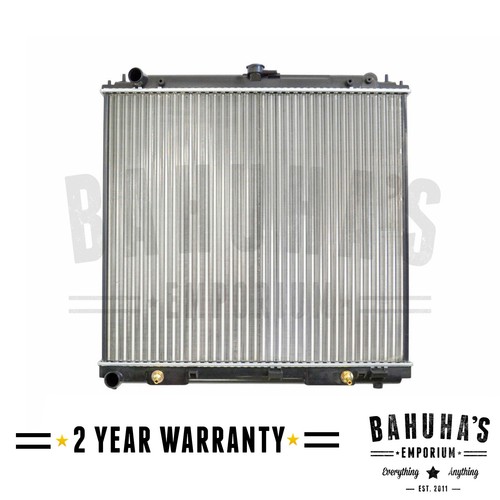 Radiatore per nissan navara - per,