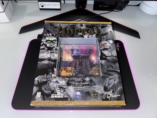 Unreal big box - (pc,,