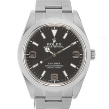 ROLEX Explorer I 214270 primo