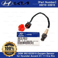 Sensore ossigeno originale OEM