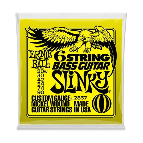 Ernie ball baritono - ernie,