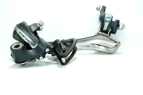 Shimano dura ace 7900 front - shimano,