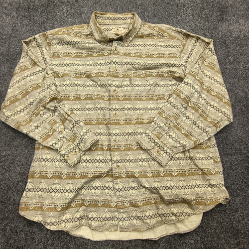 Woolrich camicia uomo marrone - camicia,