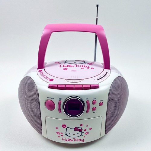 Hello kitty sanrio cassetta - hello,