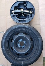 KIT RUOTA DI SCORTA CITROEN C3