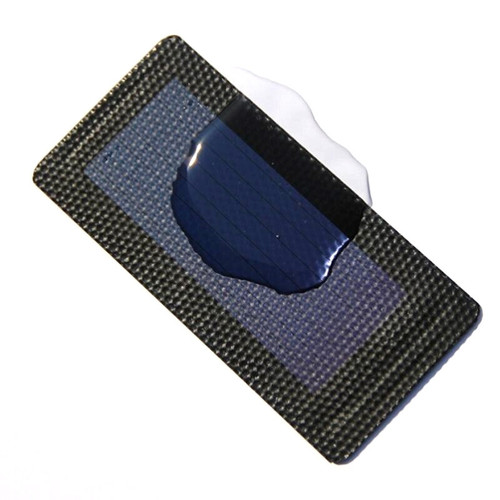 Pannello solare flessibile - , in