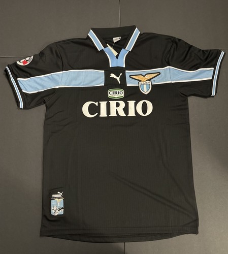 Maglia salas lazio - lazio, 98/99