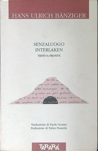 Senzaluogo interlaken testo - interlaken,