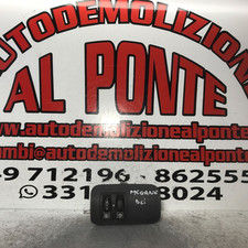 Interruttore blocco comando luci  RENAULT TWINGO 2a Serie 1.2 16V TCE GT 4f629e