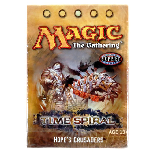 Magic the gathering time - the,