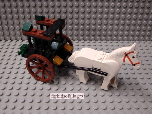 Lego cavallo carrello - cavallo,