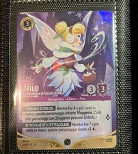 Trilli FOIL Enchanted- Lorcana