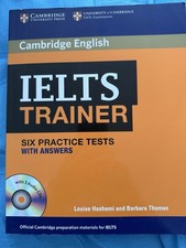 IELTS Trainer Six Practice