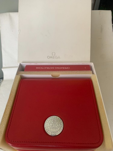 Omega speedmaster scatola - omega,