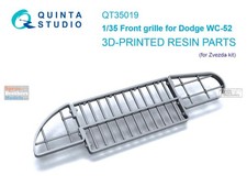 QTSQT35019 1:35 Quinta Studio