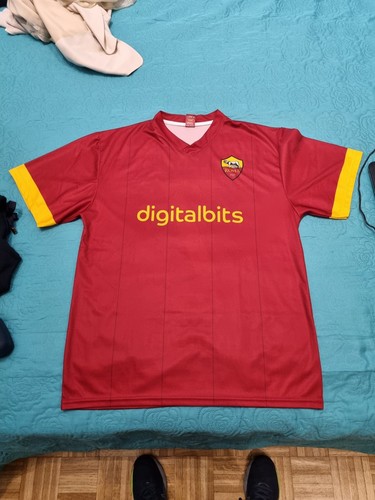 Roma maglietta di - as,