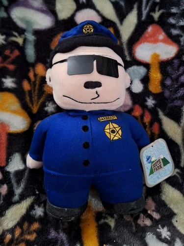 Peluche south park ufficiale - park,