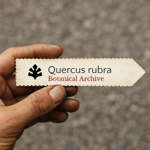 Quercus rubra seeds semi - rubra,