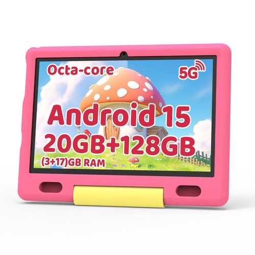 Tablet bambini android 1 - 15, 10.1