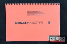 Official Ducati Monster 620