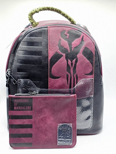 Zaino disney star wars boba - disney,