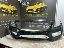 PARAURTI ANTERIORE MERCEDES-BENZ CLASSE C W205 AMG DAL 2014