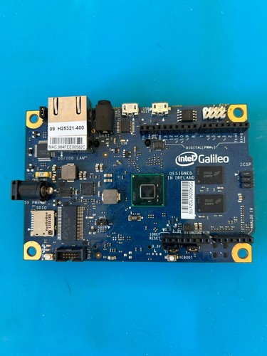 Scheda sviluppo intel - sviluppo,