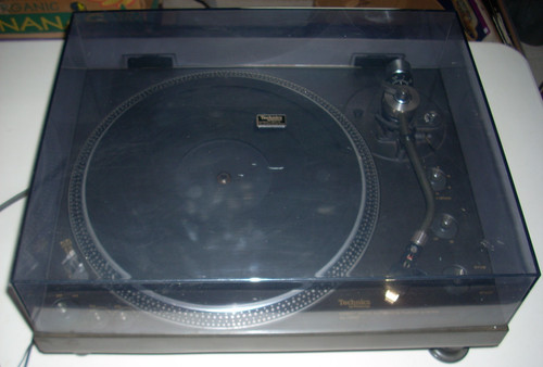 Technics 1350 direct drive - sl-1350,