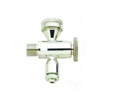 PORTALIVELLO INFERIORE INOX