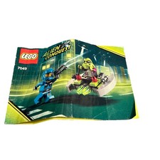   LEGO Manuale Istruzioni per