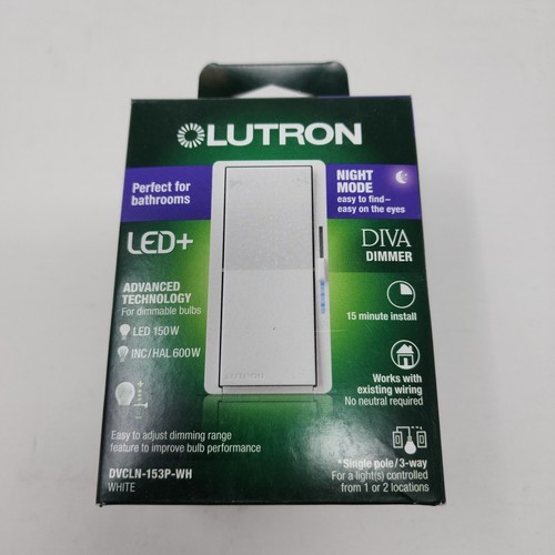 Nuovo lutron dvcln - nuovo,