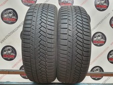 2 GOMME INVERNALI USATE