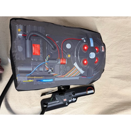 Ghostbusters proton pack - proton, zaino