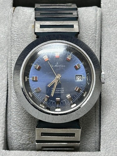 Orologio martine automatic - la,