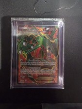 Pokemon Card Rayquaza EX Full