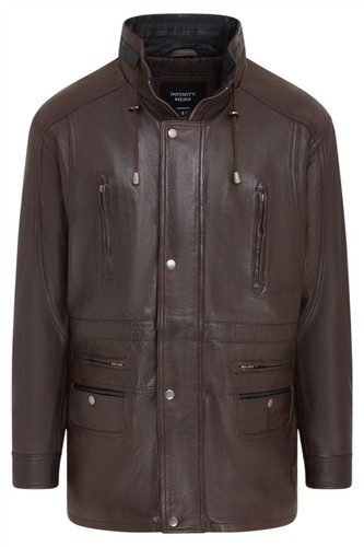 Giacca parka uomo classica - giacca, in