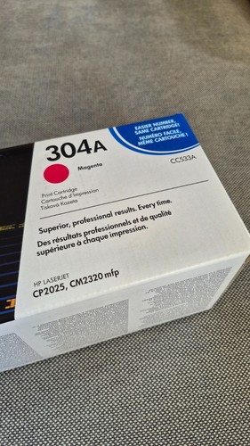 Toner magenta originale - , hp