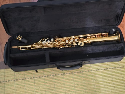 Sassofono soprano yamaha - soprano,