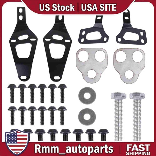 Hardtop mounting bracket kit - hardtop,